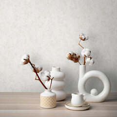 Обои компакт-винил на флизелиновой основе Erismann Benefit Verdi 60844-02 (1,06х10,05 м) - фото 5