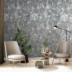 Обои компакт-винил на флизелиновой основе Erismann ER Bergamo 60906-06 (1,06х10,05 м) - фото 4