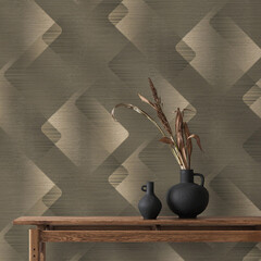 Обои компакт-винил на флизелиновой основе Erismann Elysium 12230-15 (1,06х10 м) - фото 4