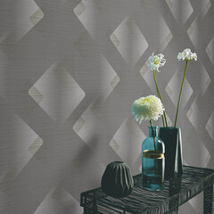 Обои компакт-винил на флизелиновой основе Erismann Elysium 12230-47 (1,06х10 м) - фото 5