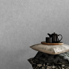 Обои компакт-винил на флизелиновой основе Erismann Elysium 12232-10 (1,06х10 м) - фото 5