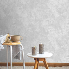 Обои компакт-винил на флизелиновой основе Erismann FlexER Moon 60864-05 (1,06х10,05 м) - фото 2