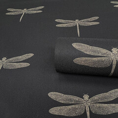 Обои компакт-винил на флизелиновой основе Erismann Premium 60955-06 (1,06х10,05 м) - фото 3