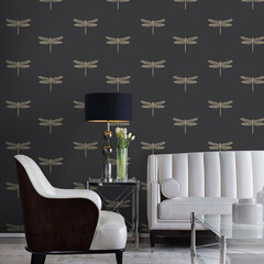 Обои компакт-винил на флизелиновой основе Erismann Premium 60955-06 (1,06х10,05 м) - фото 2