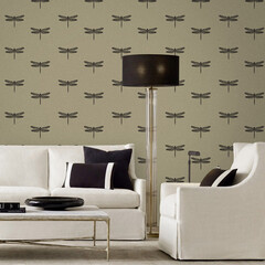 Обои компакт-винил на флизелиновой основе Erismann Premium 60955-07 (1,06х10,05 м) - фото 3