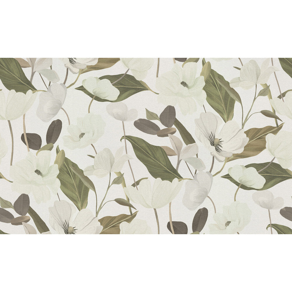 

Обои компакт-винил на флизелиновой основе Erismann Secret Garden 12240-26 (1,06х10 м), Зеленый