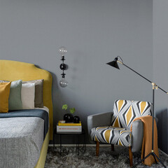 Обои компакт-винил на флизелиновой основе Erismann Sherlock 60943-07 (1,06х10,05 м) - фото 5