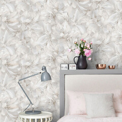 Обои компакт-винил на флизелиновой основе Erismann Alise 60915-02 (1,06х10,05 м) - фото 5