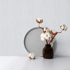 Обои компакт-винил на флизелиновой основе Erismann Opera 60953-04 (1,06х10,05 м) - фото 6