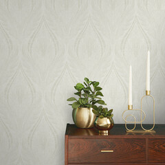 Обои компакт-винил на флизелиновой основе Erismann Opera 60941-03 (1,06х10,05 м) - фото 5