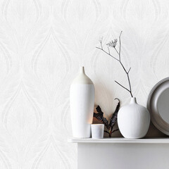 Обои компакт-винил на флизелиновой основе Erismann Opera 60941-02 (1,06х10,05 м) - фото 5