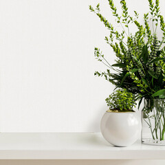 Обои под покраску виниловые на флизелиновой основе фактурные антивандальные Erismann Defender 2920-1 (1,06х25 м) плотность 106 г/кв.м - фото 5