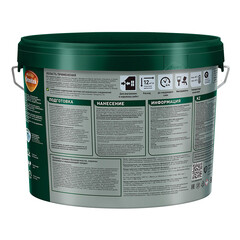 Антисептик Pinotex Universal 2 в 1 декоративный для дерева бесцветный 9 л - фото 4