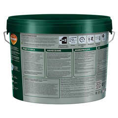 Антисептик Pinotex Universal 2 в 1 декоративный для дерева палисандр 9 л - фото 4