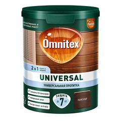 Антисептик Pinotex Universal 2 в 1 декоративный для дерева палисандр 0,9 л - фото 9