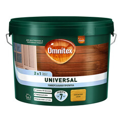 Антисептик Pinotex Universal 2 в 1 декоративный для дерева карельская сосна 9 л - фото 9