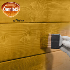 Антисептик Pinotex Universal 2 в 1 декоративный для дерева карельская сосна 9 л - фото 7