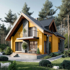 Антисептик Pinotex Universal 2 в 1 декоративный для дерева карельская сосна 9 л - фото 6