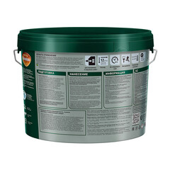 Антисептик Pinotex Universal 2 в 1 декоративный для дерева карельская сосна 9 л - фото 4