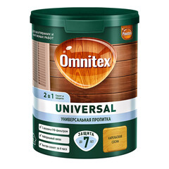 Антисептик Pinotex Universal 2 в 1 декоративный для дерева карельская сосна 0,9 л - фото 9