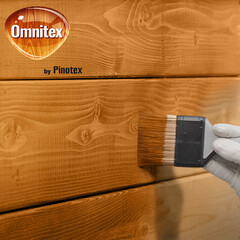 Антисептик Pinotex Universal 2 в 1 декоративный для дерева орегон 9 л - фото 7