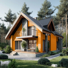 Антисептик Pinotex Universal 2 в 1 декоративный для дерева орегон 9 л - фото 6