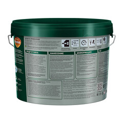 Антисептик Pinotex Universal 2 в 1 декоративный для дерева береза 9 л - фото 4