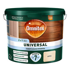 Антисептик Pinotex Universal 2 в 1 декоративный для дерева береза 2,5 л - фото 4