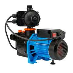 Насосная станция Джилекс ДЖАМБО 60/35 П-К Комфорт 60 л/мин (3034) - фото 2