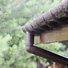 Желоб водосточный пластиковый d120 мм 3 м Grand Line шоколад RAL 8017 - фото 5