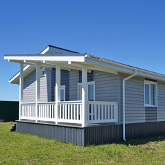 Желоб водосточный пластиковый d120 мм 3 м Grand Line белый RAL 9003 - фото 5