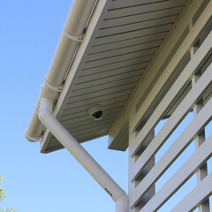 Желоб водосточный пластиковый d120 мм 3 м Grand Line белый RAL 9003 - фото 4