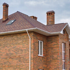 Муфта водосточной трубы Технониколь пластиковая d82 мм белая RAL 9003 - фото 5