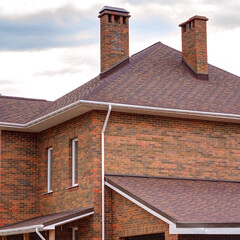 Муфта водосточной трубы Технониколь пластиковая d82 мм белая RAL 9003 - фото 4