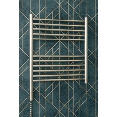 Полотенцесушитель электрический Сунержа Богема 3.1 800х400 мм 300 Вт с терморегулятором правый хром - фото 4