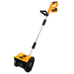 Снегоуборщик аккумуляторный Deko ST21V 300 мм 20 В 1 АКБ и ЗУ (084-4443) - фото 1