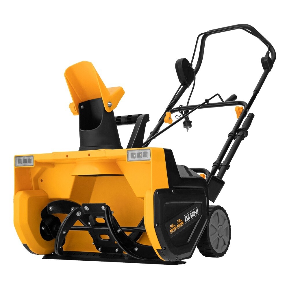 

Снегоуборщик электрический Denzel ESB-560-M (97629)