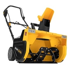 Снегоуборщик электрический Denzel ESB-560-M 570 мм 2200 Вт (97629) - фото 10