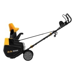 Снегоуборщик электрический Denzel ESB-560-M 570 мм 2200 Вт (97629) - фото 9