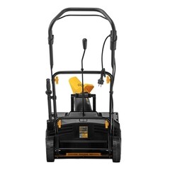 Снегоуборщик электрический Denzel ESB-560-M 570 мм 2200 Вт (97629) - фото 4