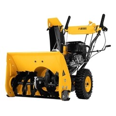 Снегоуборщик бензиновый Denzel SWB-800 560 мм 7 л.с. (97662) - фото 12