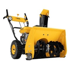 Снегоуборщик бензиновый Denzel SWB-800 560 мм 7 л.с. (97662) - фото 11