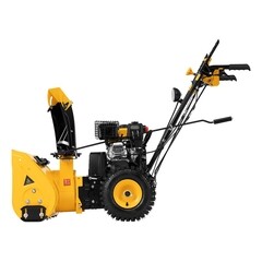 Снегоуборщик бензиновый Denzel SWB-800 560 мм 7 л.с. (97662) - фото 10