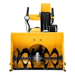 Снегоуборщик бензиновый Denzel SWB-800 560 мм 7 л.с. (97662) - фото 8