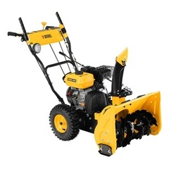 Снегоуборщик бензиновый Denzel SWB-800 560 мм 7 л.с. (97662) - фото 6