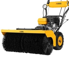 Снегоуборщик бензиновый Denzel SWB-800 560 мм 7 л.с. (97662) - фото 4