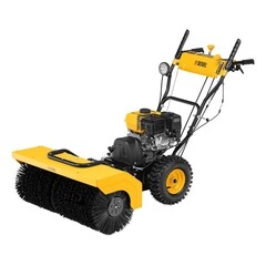 Снегоуборщик бензиновый Denzel SWB-800 560 мм 7 л.с. (97662) - фото 3