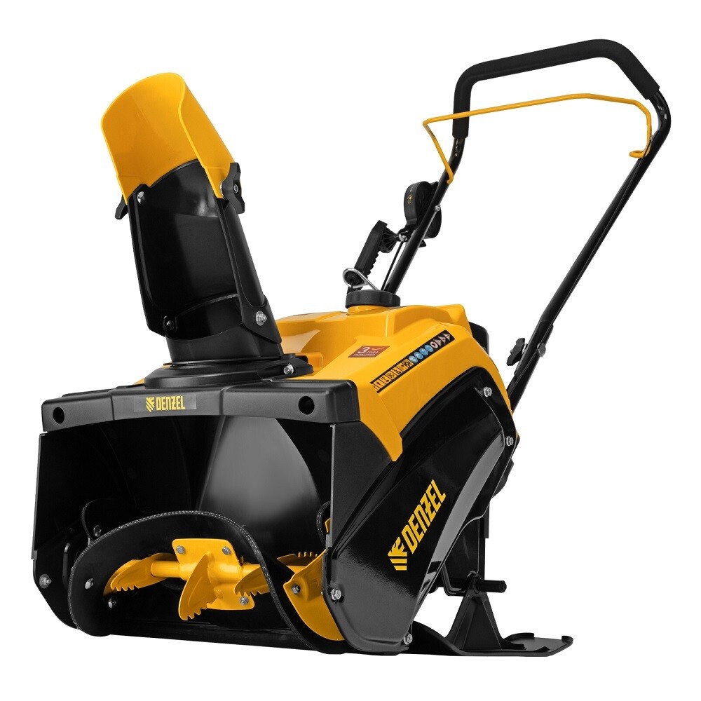 

Снегоуборщик бензиновый Denzel SB 460 Sled (97648)