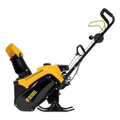 Снегоуборщик бензиновый Denzel SB 460 Sled 445 мм 3 л.с. (97648) - фото 8