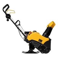 Снегоуборщик бензиновый Denzel SB 460 Sled 445 мм 3 л.с. (97648) - фото 7